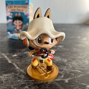 The Monster x One Piece - Confirmed Usopp